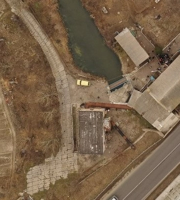 В Одесі витратять майже 4 мільйони гривень на обстеження аварійної Хаджибейської дамби