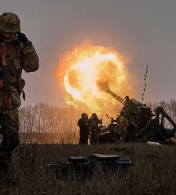 Карта боевых действий в Украине: ситуация на 11 августа