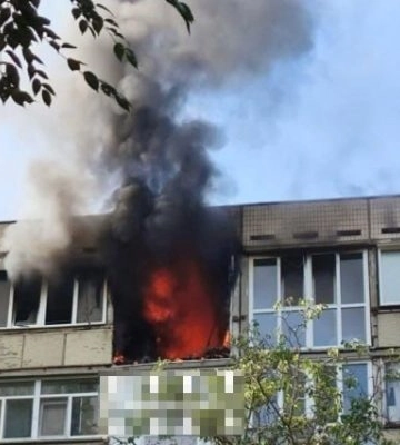 У Миколаєві за добу сталося дві пожежі у житлових будинках: є загиблі