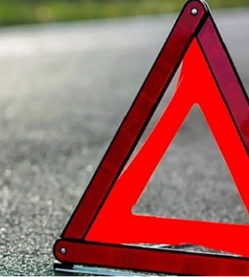 На Волині зіткнулися дві автівки: четверо важко травмованих