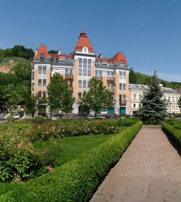 Погода в Києві на вівторок, 12 серпня