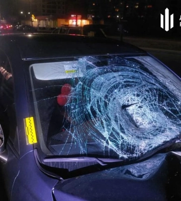 Правоохоронниця у Черкасах отримала підозру за смертельну ДТП на швидкості - ДБР