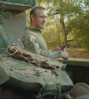 На войне погиб художник Давид Чичкан