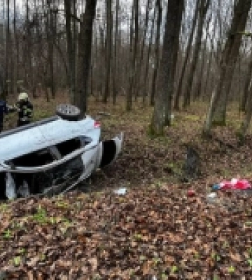 Водій, який п&#039;яним покалічив пасажирів біля Рожища, отримав штраф замість в&#039;язниці: суд затвердив угоду про примирення. ФОТО
