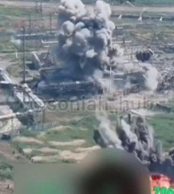Су-27 ВСУ ударил JDAM-ER по штурмовым группам РФ в Песчаном
