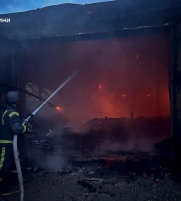 За тиждень на Сумщині зареєстровано 89 небезпечних подій