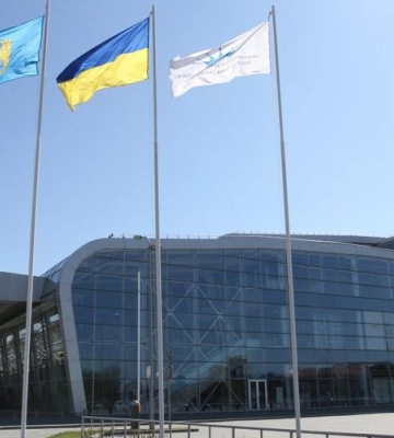 14 тисяч людей хочуть поселити безпосередньо в зоні шумового впливу міжнародного аеропорту «Львів»