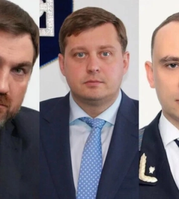 Новые областные прокуроры: названа тройка самых богатых