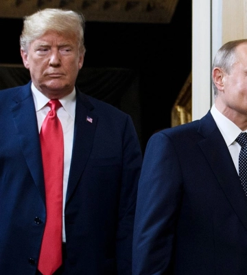 Пропаганда РФ готує фейки про Україну перед зустріччю Трампа і Путіна, - ЦПД