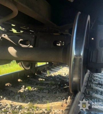 За минулу добу на Львівщині внаслідок наїздів потягів загинули дві людини
