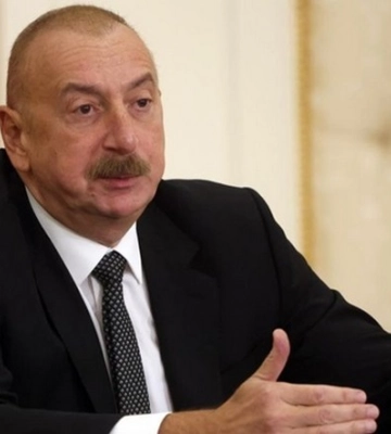 Алієв виділив Україні $2 млн на тлі російських ударів по газовій інфраструктурі Азербайджану