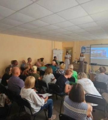 У Миколаєві представили оновлені умови програми для ОСББ