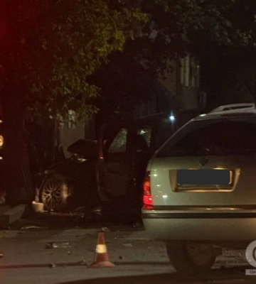 Четверо людей травмувалися внаслідок ДТП у середмісті Кропивницького 
