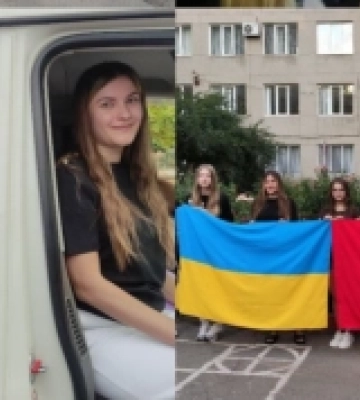 Одеські школярі вирушили до міста-побратима Регенсбург для участі у міжнародному проєкті
