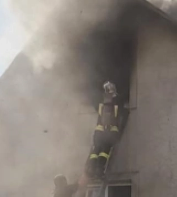 Необережність з вогнем призвела до пожеж на Волині