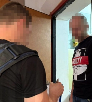 В Украине провели третий этап операции Опекун