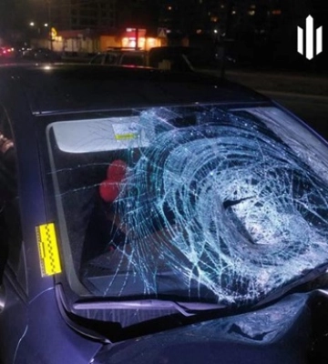 Правоохоронниця у Черкасах отримала підозру за смертельну ДТП на швидкості - ДБР