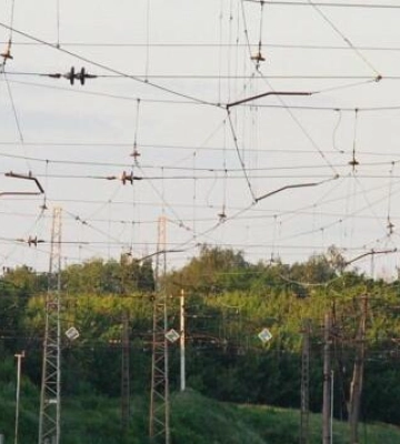 На Дніпропетровщині усувають наслідки пошкоджень залізничної інфраструктури: як курсують приміські потяги