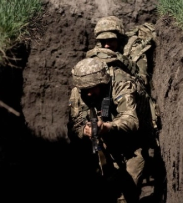 Сили оборони продовжують стабілізаційні заходи у напрямку Добропілля - Генштаб
