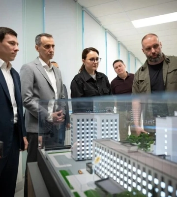 Ляшко розповів про плани оновлення лікарень