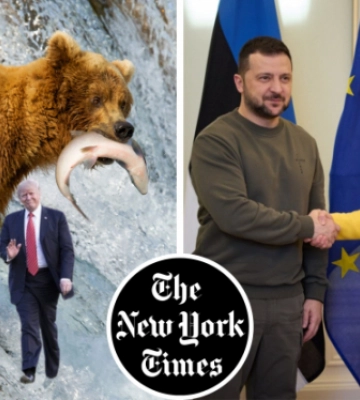 Европе не хватает сил для поддержки Киева на переговорах – The Times
