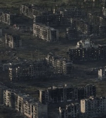 &quot;Вижити в цьому пеклі дуже складно&quot;. Начальник МВА розповів, чи можлива евакуація цивільних із Часового Яру