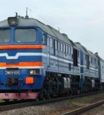 У потязі на Волині повісився 65-річний, - ЗМІ