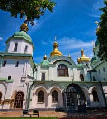 Міністерство культури дозволило тимчасове переміщення музейних експонатів з Чернігова до Софії Київської