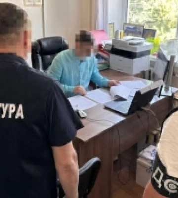 Директора дитячого санаторію в Рівному підозрюють у недостовірному декларуванні майна