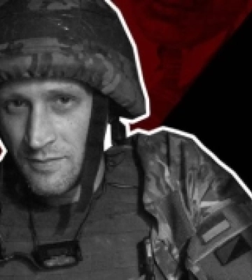 На фронті загинув художник Давид Чичкан