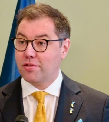У Німеччині пропонують Україні віддати Росії території: Київ відреагував