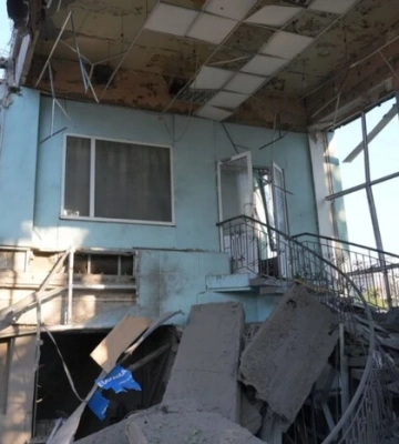 Удар по вокзалу в Запоріжжі: зросла кількість постраждалих