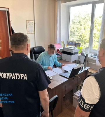 Директора одного з комунальних закладів Рівного підозрюють у декларуванні недостовірної інформації