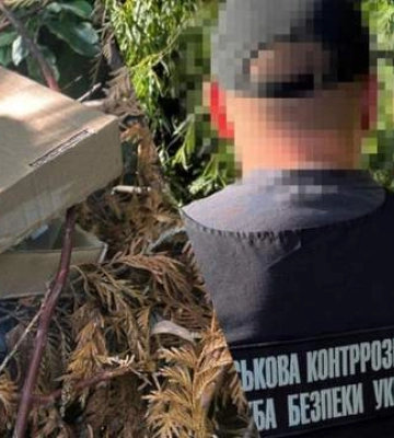 СБУ затримала російську інформаторку, яка шпигувала за аеродромами на заході країни
