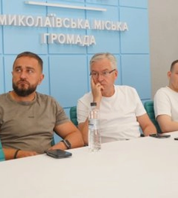 Співпраця з NEFCO: у Миколаєві відбулася нарада щодо реалізації спільних проєктів