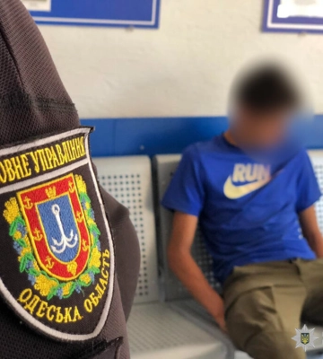 В стані алкогольного сп’яніння угнав мотоцикл з другої спроби: у Білгород-Дністровському районі затримали крадія