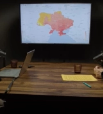 Кліматологиня: через 25–30 років південь Одещини може стати напівпустелею