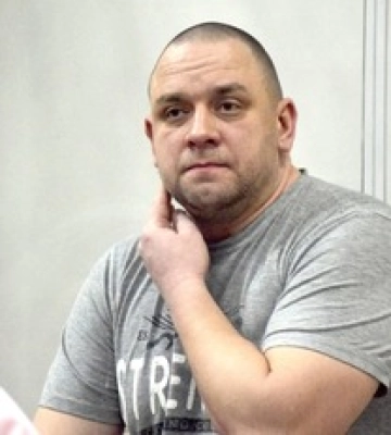 Екскерівнику СБУ Харківщини Роману Дудіну продовжили тримання під вартою