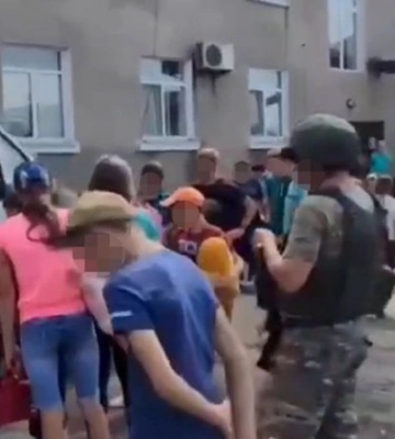 Прокурори скерували до суду справу щодо примусової депортації українських дітей з Миколаївщини до Росії