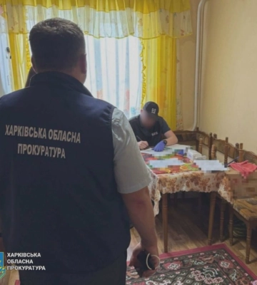 Торговля сахаром «в тени»: предприниматель на Харьковщине получил подозрение