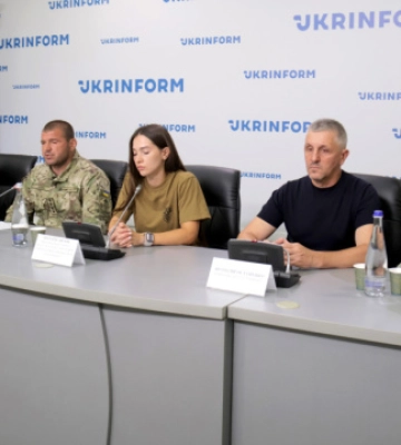 У Києві презентували Благодійний фонд батальйону Нацгвардії імені С. Кульчицького