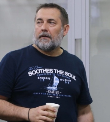 Суд арештував Гайдая на два місяці та призначив заставу