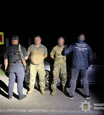 Виїзд за кордон за $11 тисяч: на Закарпатті викрито спробу переправлення чоловіка, - ДПСУ. ВІДЕО+ФОТОрепортаж