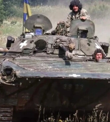 Зеленський відвідав Вовчанський напрямок: Тут фіксують найманців з Китаю, країн Африки та Азії