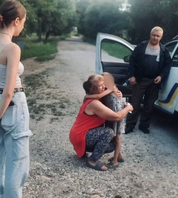 Шукали рятувальники, поліцейські та нацгвардійці: на Вінниччині під час збирання грибів зникла дитина