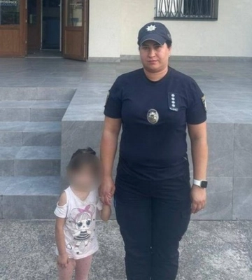 На Закарпатті п’яна мати залишила саму 5-річну доньку: дівчинка блукала містом (ФОТО)
