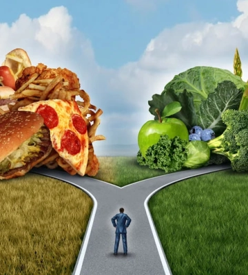 Продукти, що сповільнюють старіння: перелік корисного для молодості