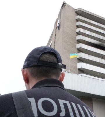 У львівському готелі виникла пожежа через батарею електроскутера, яку заряджали у номері