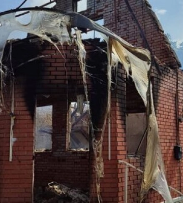 Три людини загинули внаслідок російських обстрілів Харківщини. ФОТО