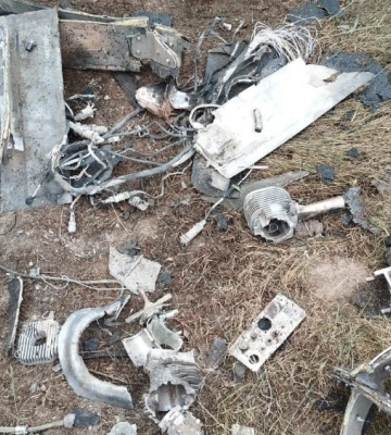 На Сумщині прикордонники збили два «шахеди» та 18 інших ворожих безпілотників